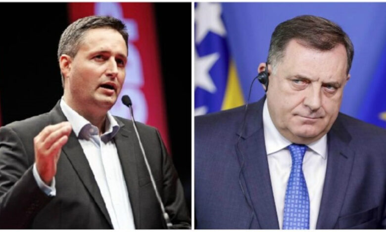 Bosna Hersek’ten EUFOR misyonundaki asker sayısının artırılması talebi 1 bosna hersekten eufor misyonundaki asker sayisinin artirilmasi talebi cRD9NpBx