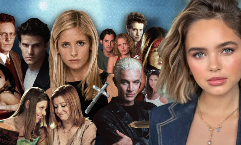 Buffy the Vampire Slayer geri dönüyor 1 buffy the vampire slayer geri donuyor zqrhKT1g