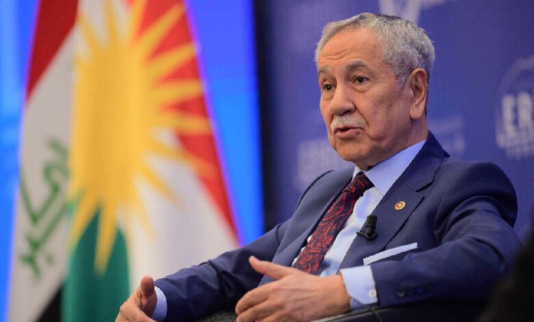 Bülent Arınç'tan Öcalan çağrısı yorumu: İcap var, kabul daha yok 1 bulent arinctan ocalan cagrisi yorumu icap var kabul daha yok 7Ggj9imI