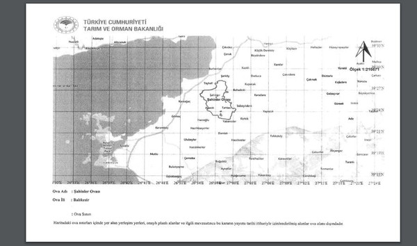 burhaniyede kompostaj tesisine tepki cevre dostu bir proje degil 1 4eB2PJAF