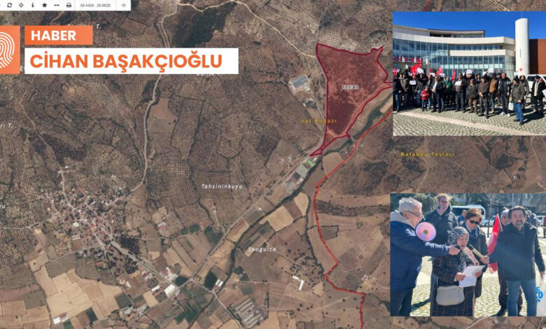 Burhaniye'de kompostaj tesisine tepki: ‘Çevre dostu’ bir proje değil 1 burhaniyede kompostaj tesisine tepki cevre dostu bir proje degil pTHUK3D7