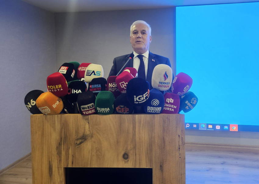 bursa buyuksehir belediyesinde usulsuz odemeler iddiasi baskanin dugunu 0 LeHuRgjI