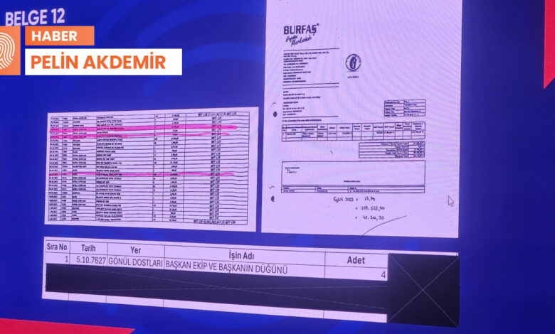 Bursa Büyükşehir Belediyesi'nde usulsüz ödemeler iddiası: 'Başkanının düğünü' 1 bursa buyuksehir belediyesinde usulsuz odemeler iddiasi baskaninin dugunu UpgkqrjS