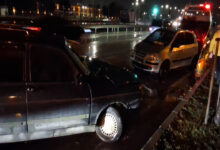 bursada kirmizi isikta duran otomobile carpti 5 yarali JSZdy1Kj