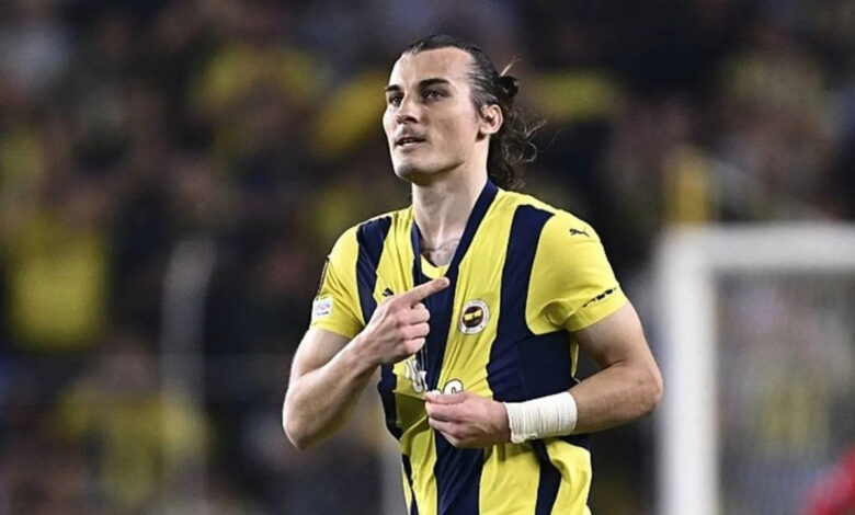 Çağlar Söyüncü'den Skriniar yorumu: 'Daha iyi bir savunma olduk' 1 caglar soyuncuden skriniar yorumu daha iyi bir savunma olduk xByxpuQR