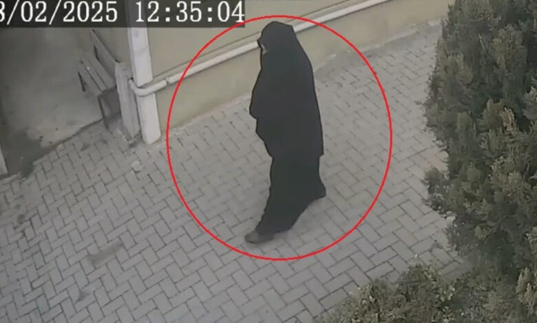 Çarşaf giyip ablasının evini soydu 1 carsaf giyip ablasinin evini soydu s9wNExVX