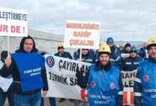 cayirhanda madencilerin yuruyusune jandarma engeli ablukaya alindilar FH7pdaTk