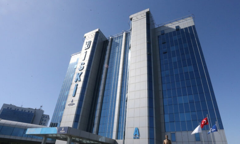 Çevre Bakanlığı'ndan İSKİ'ye 2,6 milyon lira ceza 1 cevre bakanligindan iskiye 26 milyon lira ceza ubrCVYwL