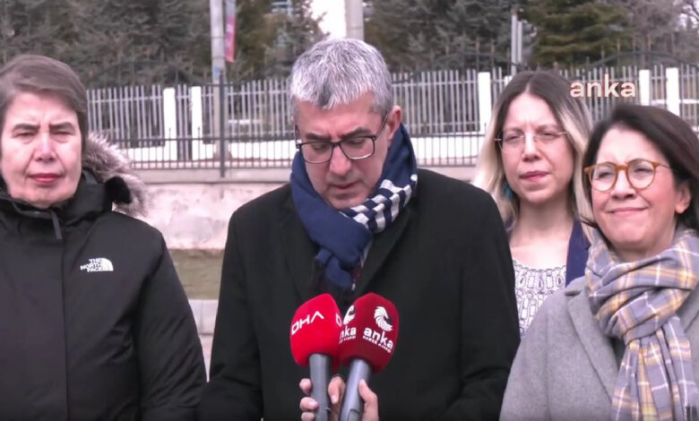 CHP, engellilerin haklarını kısıtlama getiren yasayı AYM'ye taşıdı 1 chp engellilerin haklarini kisitlama getiren yasayi aymye tasidi 9FDTW2VT