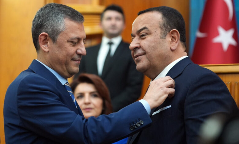 CHP grup başkanvekili, Adnan Beker transferine tepki gösterdi 1 chp grup baskanvekili adnan beker transferine tepki gosterdi mUOfaigy