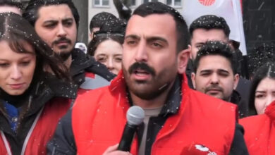 chp istanbul genclik kollari baskani erdem karaya sorusturma qbfP3b8d