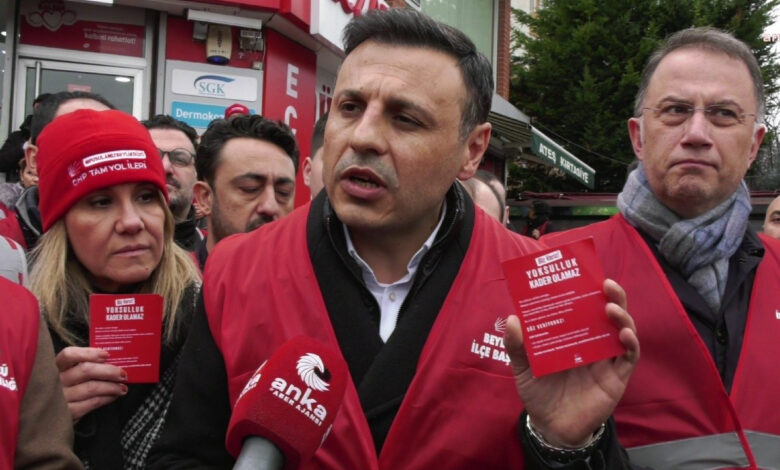 CHP İstanbul İl Başkanı Özgür Çelik hakkında soruşturma başlatıldı 1 chp istanbul il baskani ozgur celik hakkinda sorusturma baslatildi Y9c8xQSG