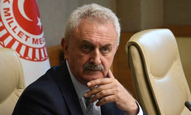CHP Milletvekili Nail Çiler kaza geçirdi 1 chp milletvekili nail ciler kaza gecirdi rIYR3nbf