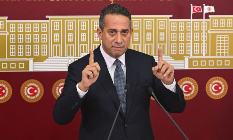 CHP'li Başarır: Gerekirse Lazkiye’ye gideceğiz 1 chpli basarir gerekirse lazkiyeye gidecegiz SAyL98Ev