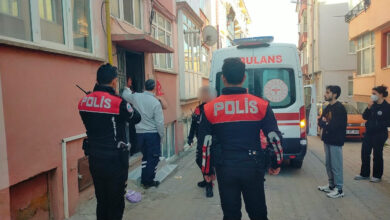 cocugunu okuldan almaya gitmedi evinde olu bulundu PwfttuK8
