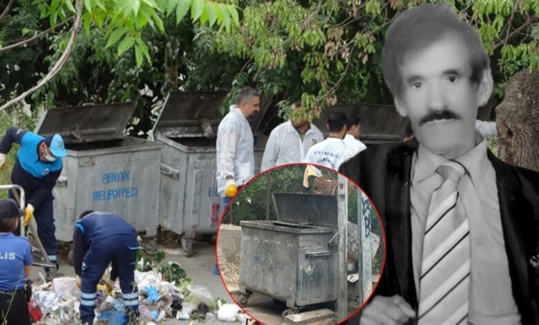 Çöpte parçalanmış ceset davası: 'Cenazesini çekyatın altına koymuş, misafir gidince kesmeye devam ediyormuş' 1 copte parcalanmis ceset davasi cenazesini cekyatin altina koymus misafir gidince kesmeye devam ediyormus KPbpp9Mq