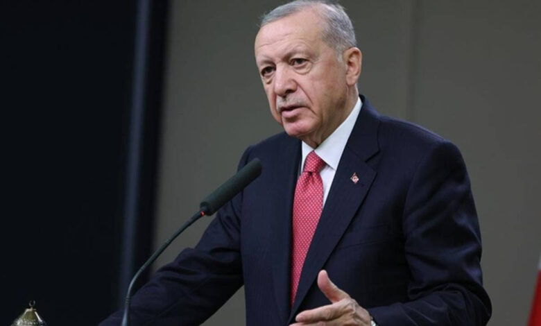 Cumhurbaşkanı Erdoğan: Verilen sözler tutulmazsa günah bizden gider 1 cumhurbaskani erdogan verilen sozler tutulmazsa gunah bizden gider BItlmpEj
