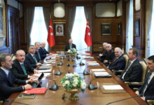 cumhurbaskanligi yik erdogan baskanliginda toplandi YtwXWb3Z