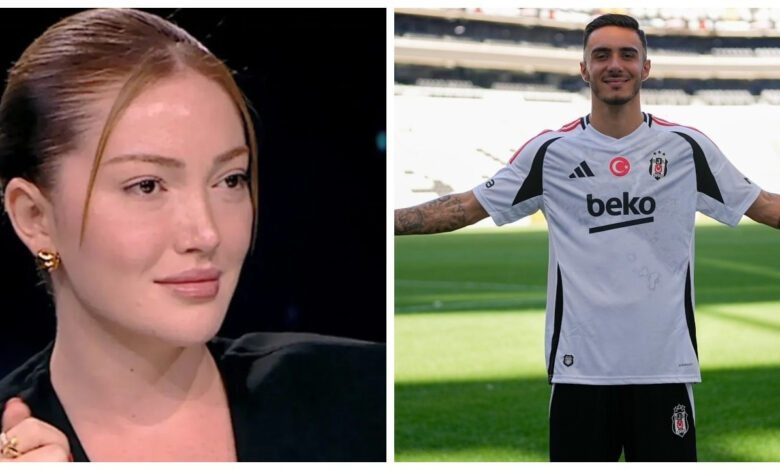 Danla Bilic'ten Emirhan Topçu açıklaması: 'Herkes sakinlesin' 1 danla bilicten emirhan topcu aciklamasi herkes sakinlesin PwmgaBpV