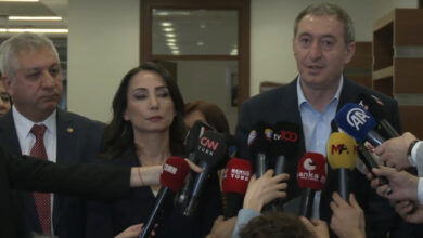 dem parti emep gorusmesi sona erdi demokratik yollar bizim icin esastir xP9SMLCH