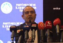 dem parti es genel baskan yardimcisi guleryuz baris demokratik zeminle mumkundur LBrEAP4L