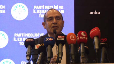 dem parti es genel baskan yardimcisi guleryuz baris demokratik zeminle mumkundur LBrEAP4L