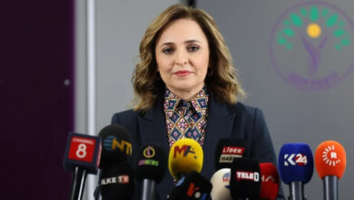 dem parti sozcusu aysegul dogan surec hala telafisi olmayan riskler barindiriyor azPPKIQB