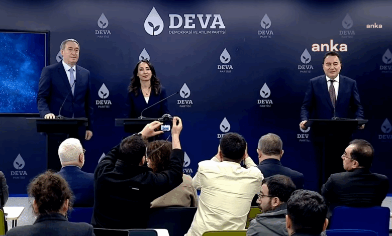 DEM Parti'den DEVA Partisi'ne ziyaret: Barış için gerekli olan kararlılığı iktidarda görmüyoruz 1 dem partiden deva partisine ziyaret baris icin gerekli olan kararliligi iktidarda gormuyoruz 9BIsQYCq