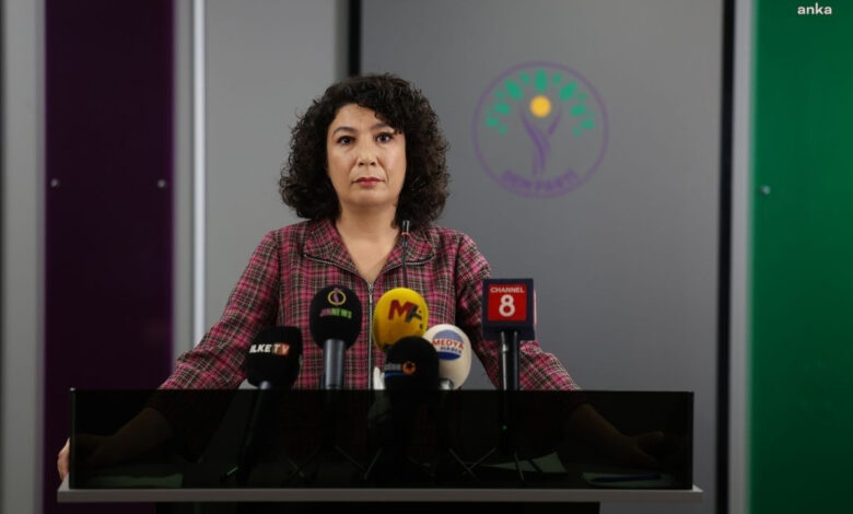DEM Parti'den Öcalan adımı: Kadın milletvekilleriyle görüşülecek 1 dem partiden ocalan adimi kadin milletvekilleriyle gorusulecek GCy5uPis