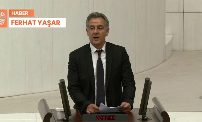 DEM Partili Yılmaz Hun: Hasta tutsakların raporları Erdoğan'ın önüne gitti 1 dem partili yilmaz hun hasta tutsaklarin raporlari erdoganin onune gitti 8JYCXpBS