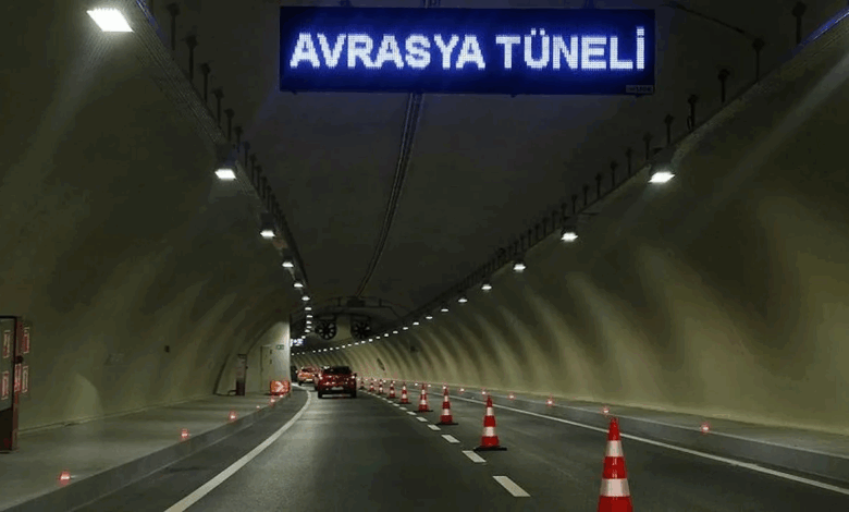 Deniz Yavuzyılmaz: Astronomik ödeme var, Avrasya Tüneli'nde 'garantili soygun' yapıldı 1 deniz yavuzyilmaz astronomik odeme var avrasya tunelinde garantili soygun yapildi 3wQ3ztMe