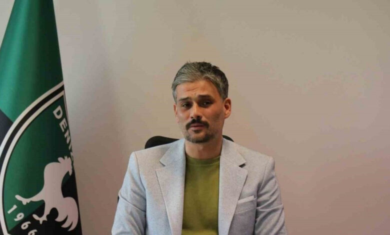 Denizlispor Başkanı Erhan Ergil istifa etti: 'Kazanırsak bırakırım' demişti 1 denizlispor baskani erhan ergil istifa etti kazanirsak birakirim demisti dhGiB3gw