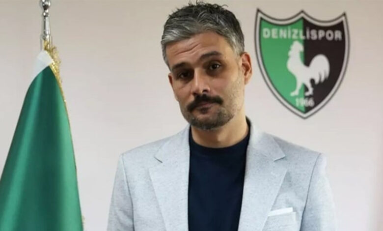 Denizlispor'da başkandan kaptana sitem: 'Kazanırsak istifa edeceğim' 1 denizlisporda baskandan kaptana sitem kazanirsak istifa edecegim tcP3uQYy