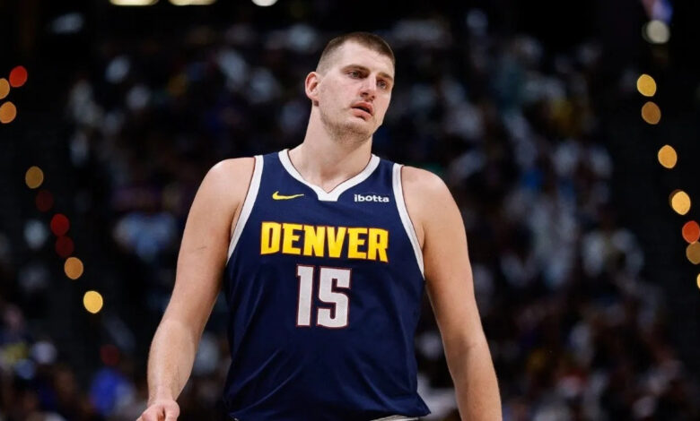 Denver Nuggets evinde kazandı: Nikola Jokic, NBA tarihine geçti 1 denver nuggets evinde kazandi nikola jokic nba tarihine gecti fg8RSC3e