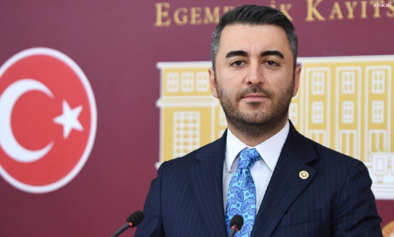 DEVA Partili Avşar: ‘Siyasal Alevicilik’ lafını yayanlar milli güvenlik sorunudur 1 deva partili avsar siyasal alevicilik lafini yayanlar milli guvenlik sorunudur hPNkjMmj