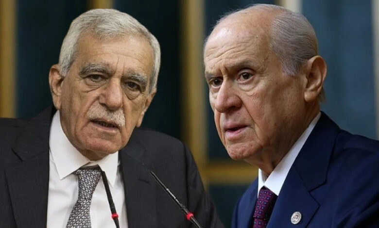 Devlet Bahçeli, Ahmet Türk'ü de aramış: Umarım her şey güzel geçecek 1 devlet bahceli ahmet turku de aramis umarim her sey guzel gececek uIAHjw8z