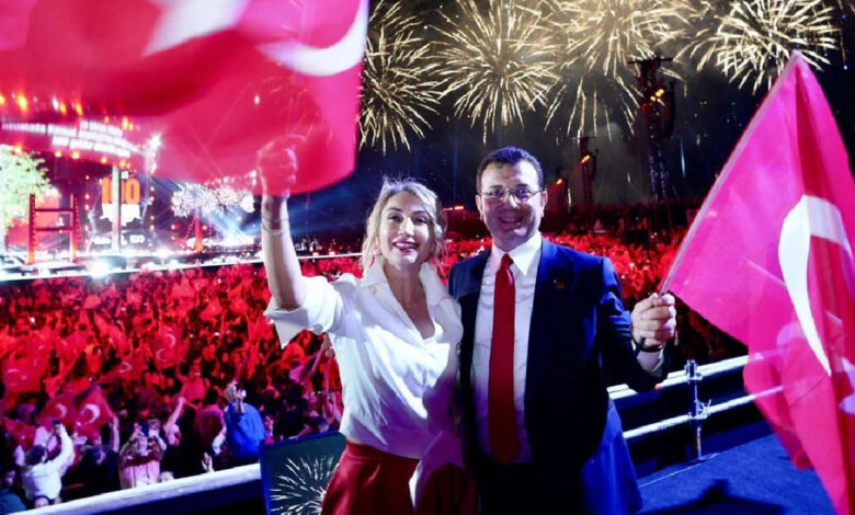 Dilek İmamoğlu'ndan 'ikinci Erdoğan' yorumlarına yanıt: 'Sakın derim' 1 dilek imamoglundan ikinci erdogan yorumlarina yanit sakin derim 7NYM2shB
