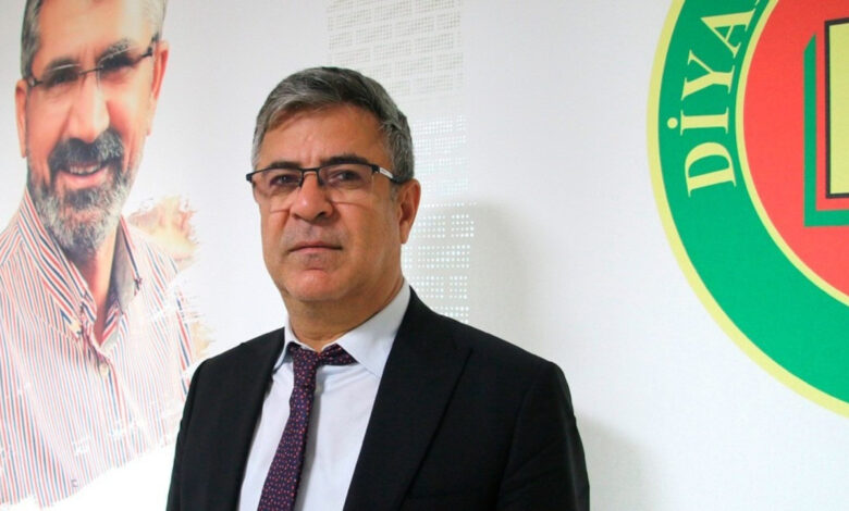 Diyarbakır Barosu Başkanı Güleç: Yeni anayasa gündeme gelmeli 1 diyarbakir barosu baskani gulec yeni anayasa gundeme gelmeli PjlJOBNa
