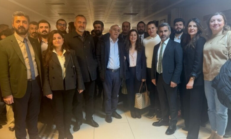 Diyarbakır Barosu yönetimi 'Ermeni Soykırımı' davasından beraat etti 1 diyarbakir barosu yonetimi ermeni soykirimi davasindan beraat etti 9Ghjy7yT