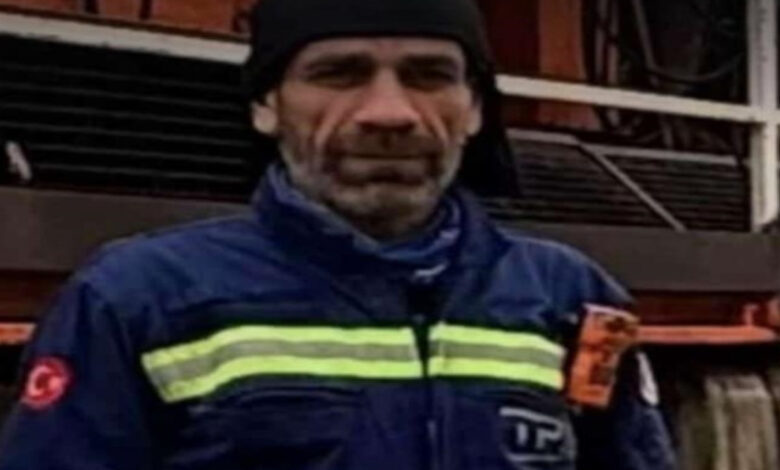 Diyarbakır'da petrol sahasında işçi ölümü 1 diyarbakirda petrol sahasinda isci olumu RcMn5T4Q