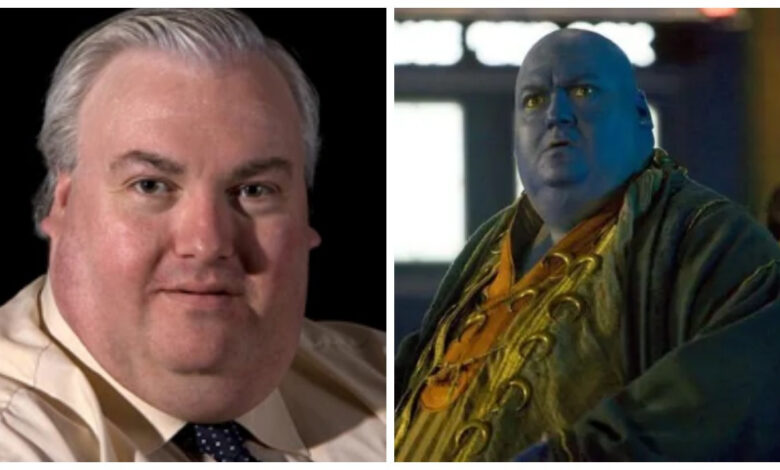 'Doctor Who' oyuncusu Simon Fisher Becker hayatını kaybetti 1 doctor who oyuncusu simon fisher becker hayatini kaybetti lnaN1eO9