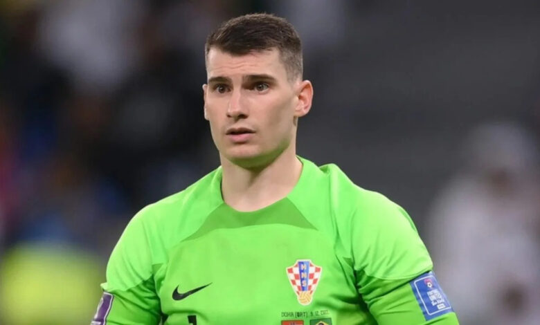 Dominik Livakovic'e milli davet: İşte Hırvatistan kadrosu 1 dominik livakovice milli davet iste hirvatistan kadrosu e3ZrBkAe