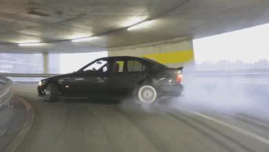 driftin bedeli agir oldu 69 bin tl ceza ve arac trafikten men e7TB3wNQ