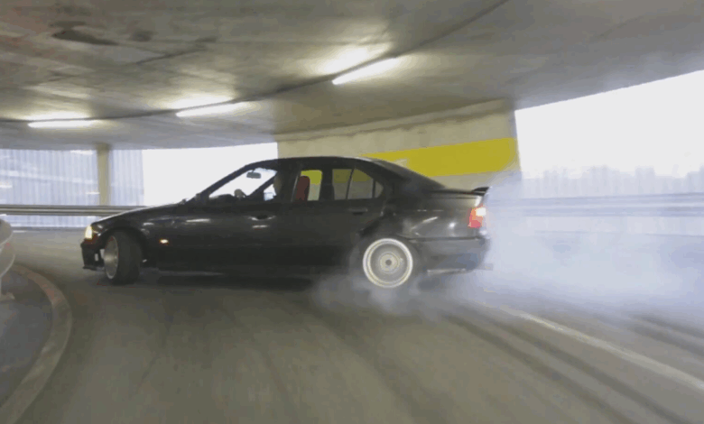 Driftin bedeli ağır oldu: 69 Bin TL ceza ve araç trafikten men 1 driftin bedeli agir oldu 69 bin tl ceza ve arac trafikten men e7TB3wNQ