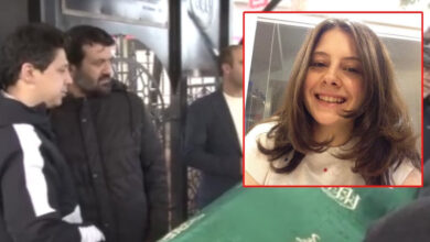 ece guler son yolculuguna ugurlaniyor DOJtRmGZ