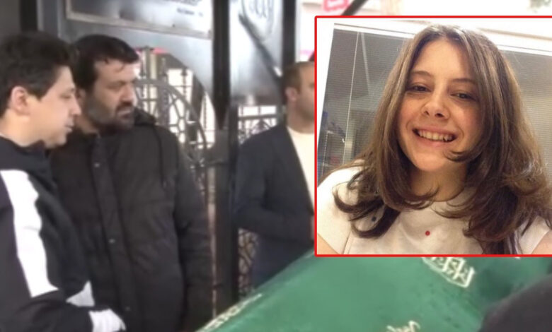 Ece Güler son yolculuğuna uğurlanıyor 1 ece guler son yolculuguna ugurlaniyor DOJtRmGZ