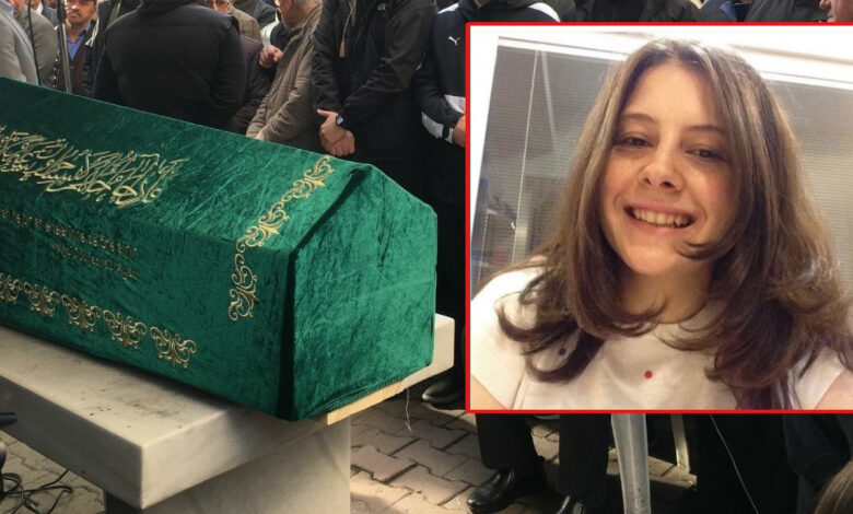 Ece Gürel son yolculuğuna uğurlandı 1 ece gurel son yolculuguna ugurlandi Fi994SLG