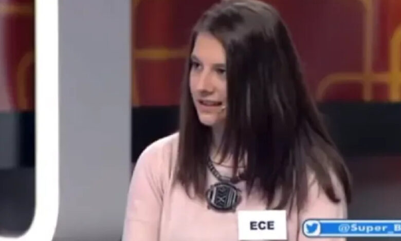 Ece Gürel yarışma programına katılmış: Yaşadığı zorlukları anlattı 1 ece gurel yarisma programina katilmis yasadigi zorluklari anlatti O6HFN2nf