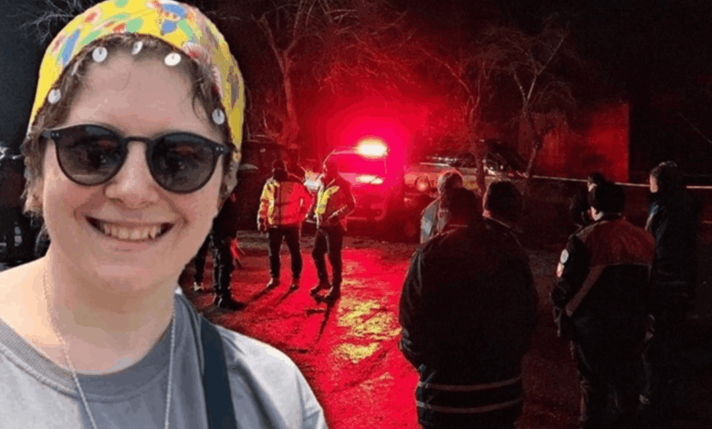 Ece Gürel'e 'cadılık eğitimi' verdiği iddia edilen kişi serbest kaldı 1 ece gurele cadilik egitimi verdigi iddia edilen kisi serbest kaldi 72S4f4dk
