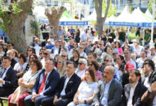 edebiyat gunleri basladi 400 yazar ve 33 yayinevi kitapseverlerle bulusuyor ccnGQzak